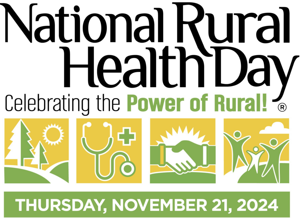 National Rural Health Day 